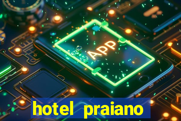 hotel praiano santos fechou